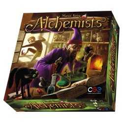 Alchemist (English)