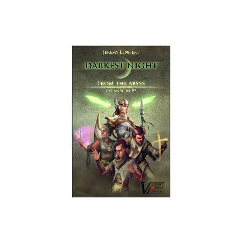 Darkest Night: From the Abyss Darkest Night: From the Abyss