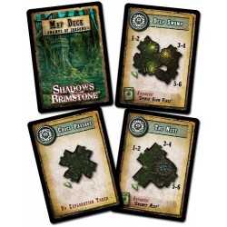 Shadows of Brimstone: Swamps of Death