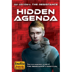 The Resistance: Hidden Agenda