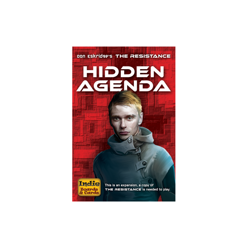 The Resistance: Hidden Agenda