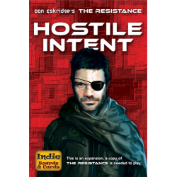 The Resistance: Hostile Intent