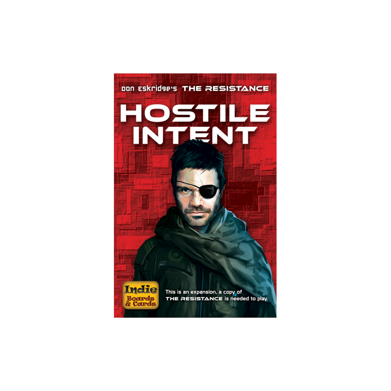 The Resistance: Hostile Intent The Resistance: Hostile Intent
