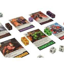 Marvel Dice Masters: Avengers vs. X-Men