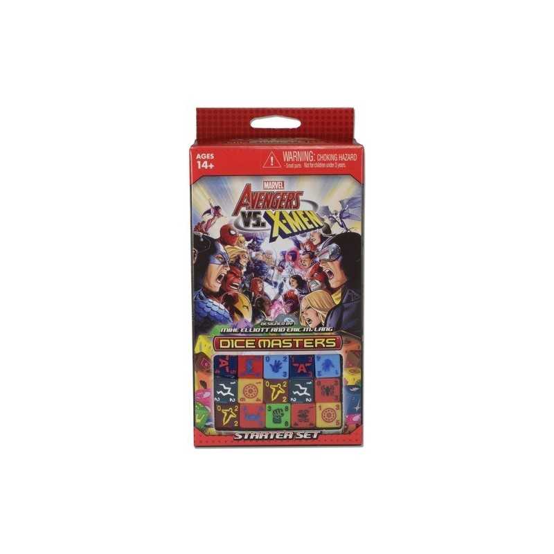 Marvel Dice Masters: Avengers vs. X-Men Marvel Dice Masters: Avengers vs. X-Men