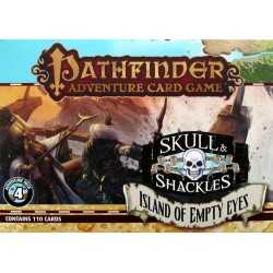 Island of Empty Eyes Pathfinder Skull & Shackles