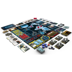 Xcom The Board Game