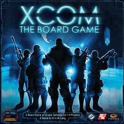 Xcom The Board Game