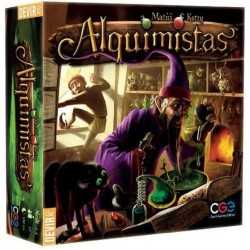 Alquimistas