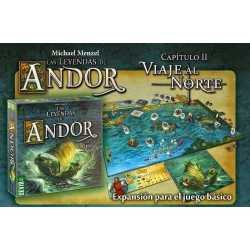 Viaje al norte expansion Andor