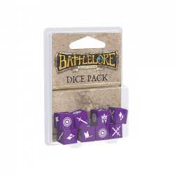 Dados para Battlelore