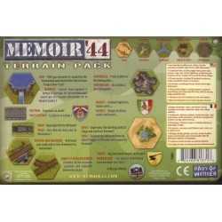 Memoir '44 Terrain Pack Exp