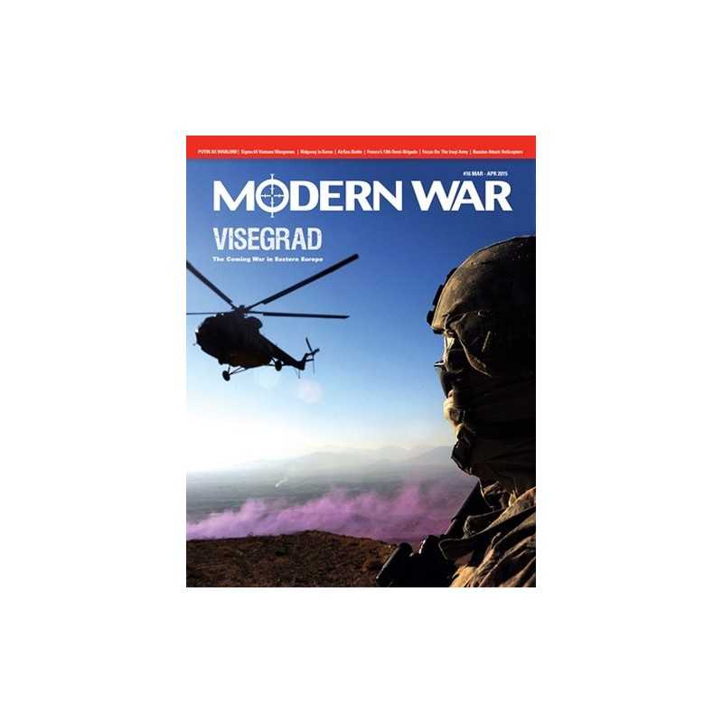 Modern War 16: Visegrad