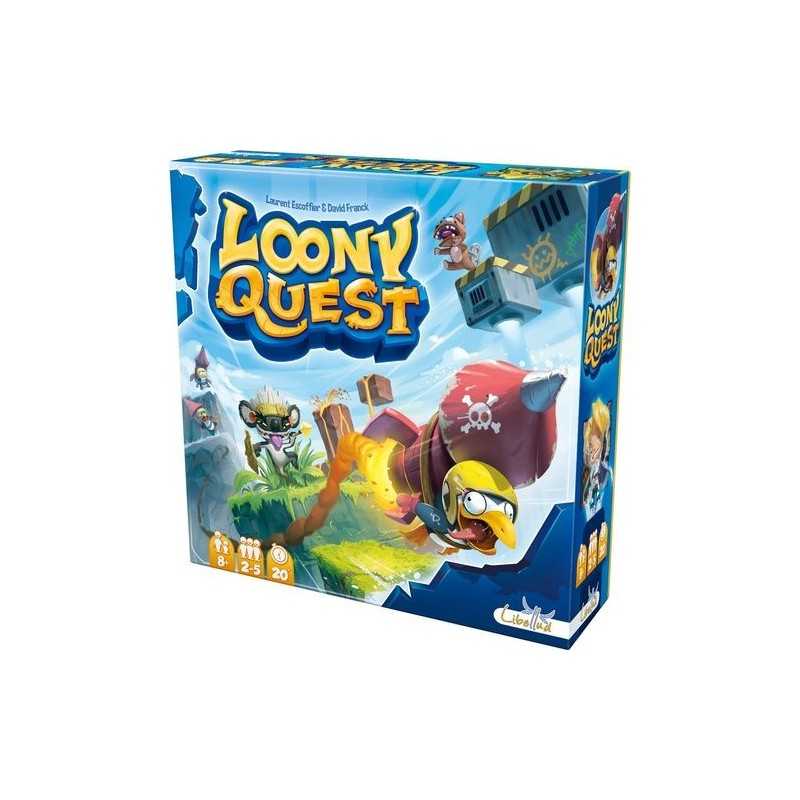 Loony Quest Loony Quest