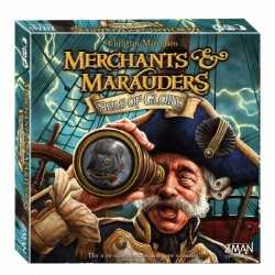 Seas of Glory: Merchants and Marauders