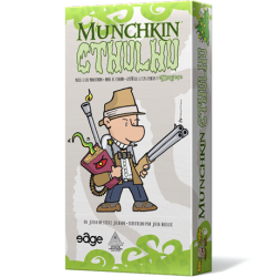 Munchkin Cthulhu