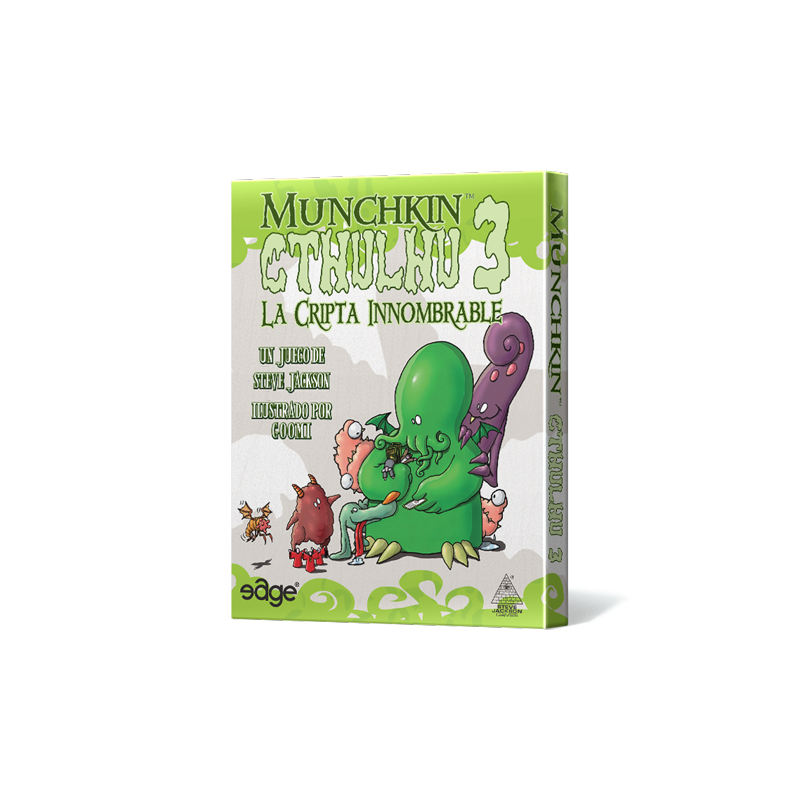 Munchkin Cthulhu 3