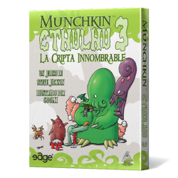 Munchkin Cthulhu 3