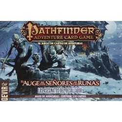 Pathfinder los asesinatos del desollador