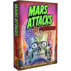 Mars Attacks: The Dice Game