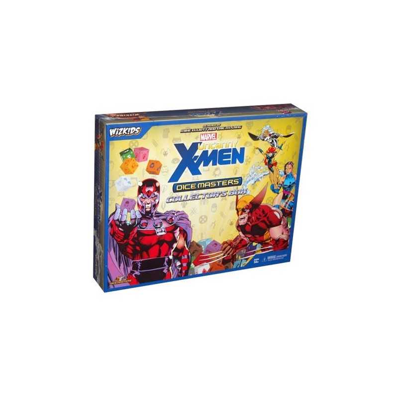 Marvel Dice Masters: Uncanny Collector Box Marvel Dice Masters: Uncanny Collector Box