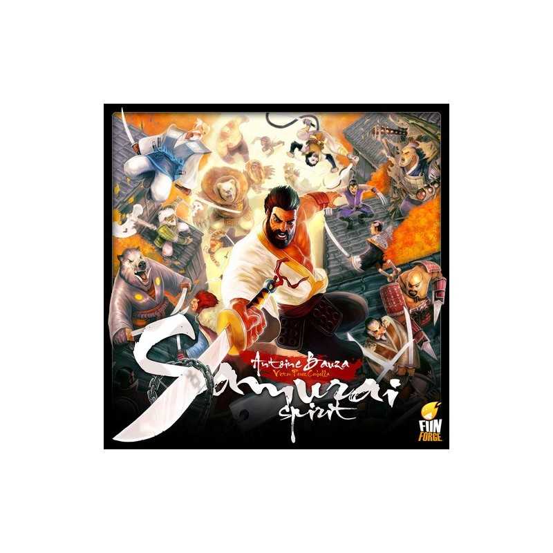 Samurai Spirit Samurai Spirit