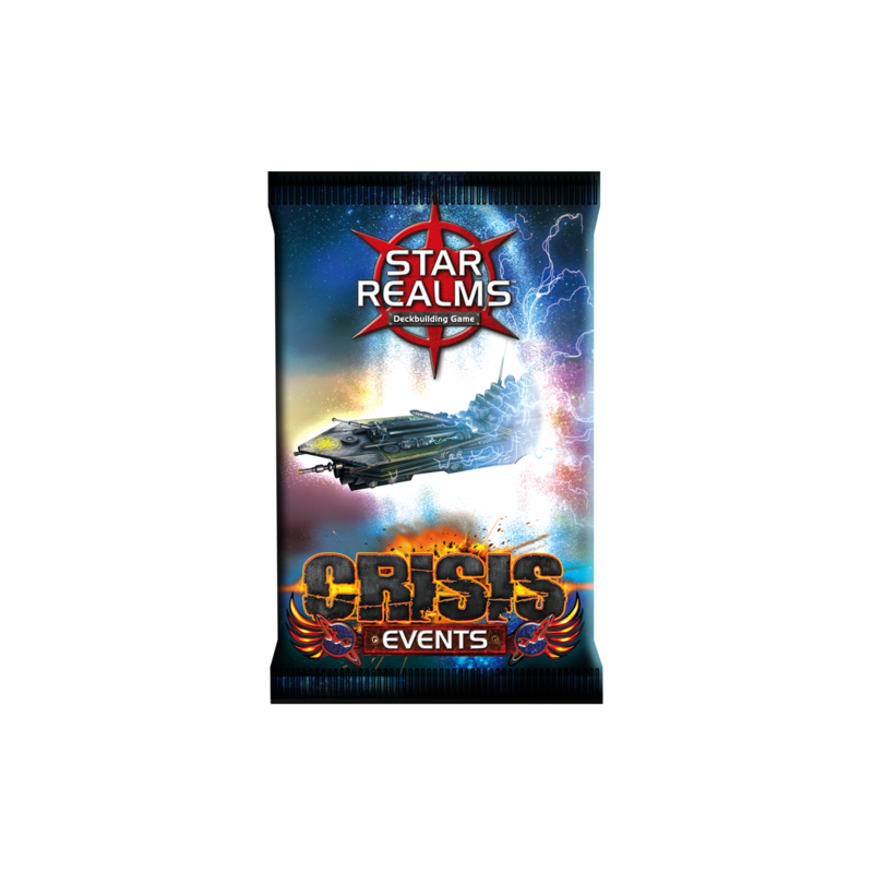 Star Realms Crisis: Events