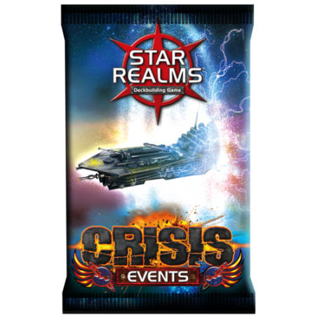 Star Realms Crisis: Events