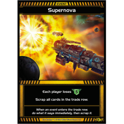 Star Realms Crisis: Events