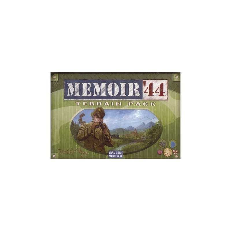 Memoir '44 Terrain Pack Exp