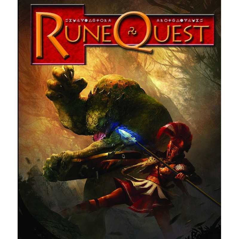 RuneQuest RuneQuest