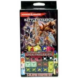 Dungeons & Dragons Dice Masters Starter Battle for Faerun