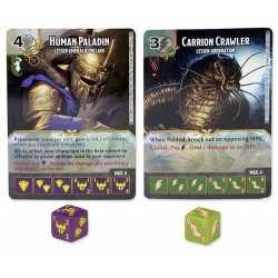 Dungeons & Dragons Dice Masters Starter Battle for Faerun