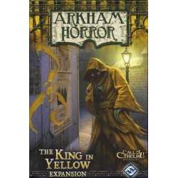 Arkham Horror: King in Yellow Expansion