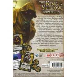 Arkham Horror: King in Yellow Expansion