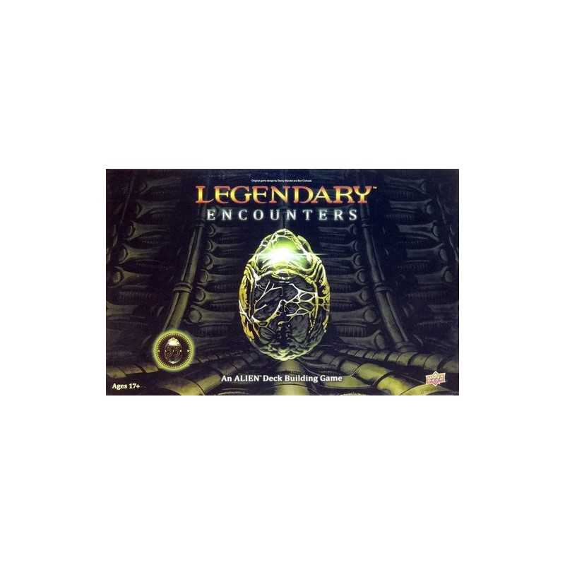 Legendary Encounters