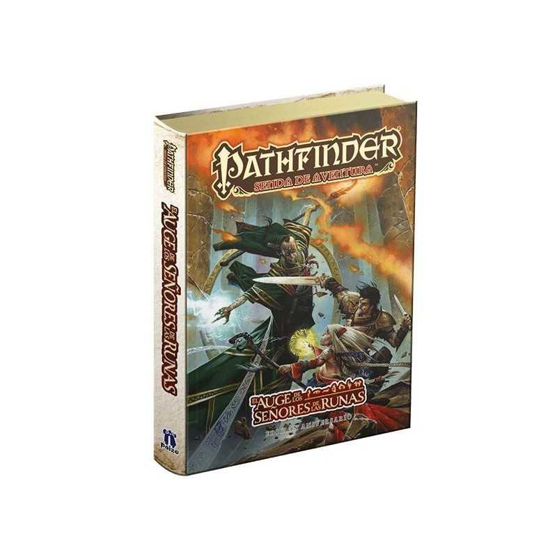 Pathfinder Auge de los Senores de las Runas