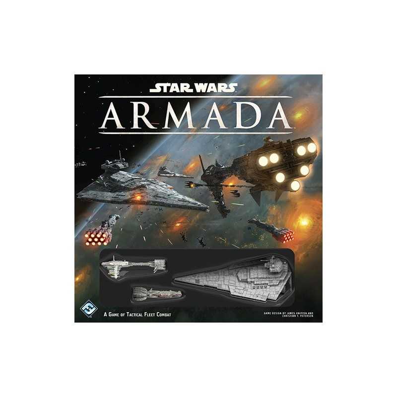 Star Wars: Armada (English)