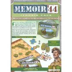 Memoir '44 Terrain Pack Exp