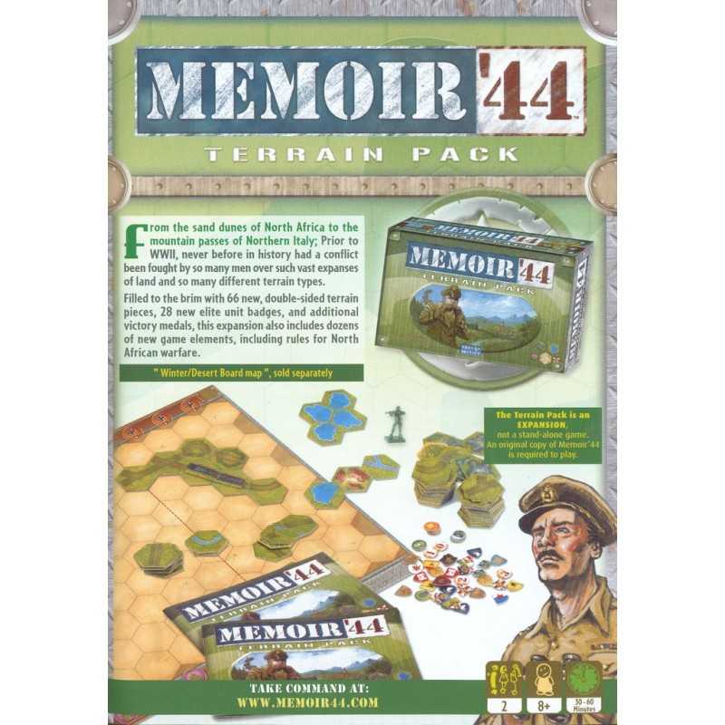 Comprar Memoir 