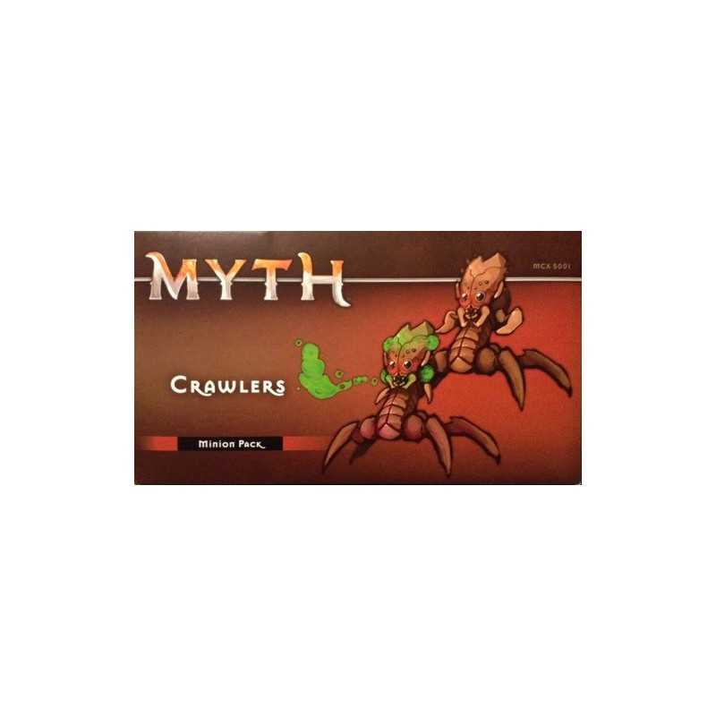 Myth: Crawlers Minion Pack