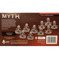 Myth: Crawlers Minion Pack