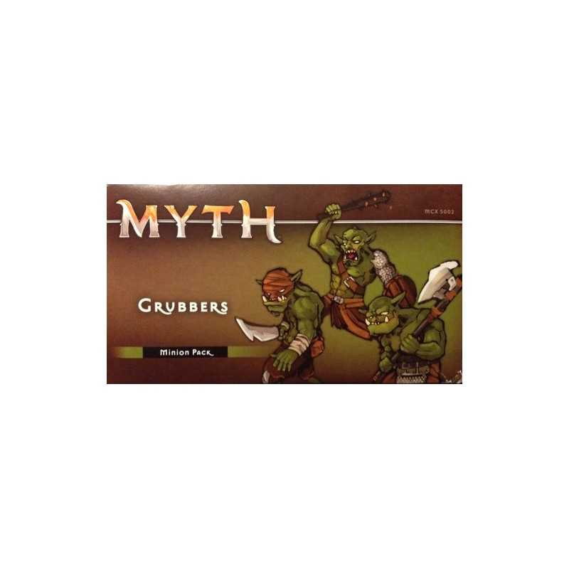 Myth: Grubbers Minion Pack