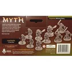 Myth: Grubbers Minion Pack