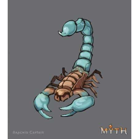 Myth: Myth Stalkers Minion Pack
