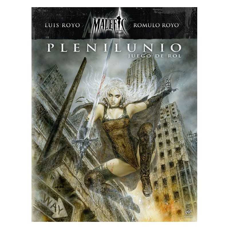 Plenilunio