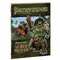 Pathfinder Los Rios se Tinen de Rojo (Forjadores de Reyes)