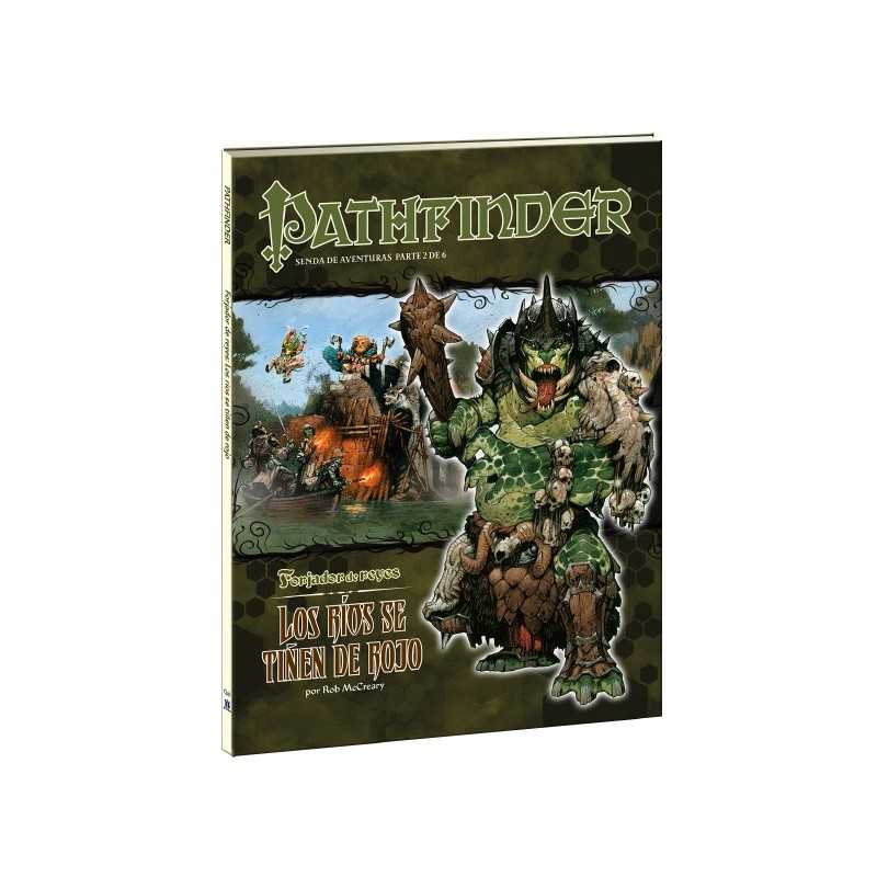 Pathfinder Los Rios se Tinen de Rojo (Forjadores de Reyes)