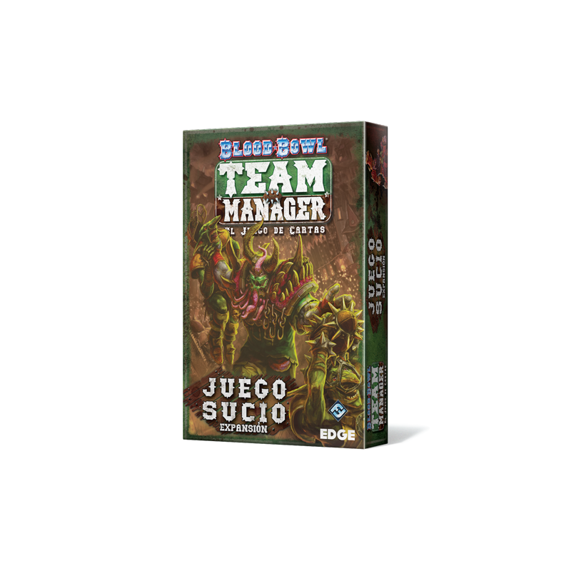 Blood Bowl juego sucio