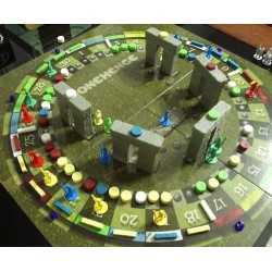 Stonehenge An Anthology Game